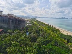 -三亚湾海居铂尔曼度假酒店