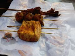 -正宗八宝冰饭·非遗冰饭·烧烤(奎桥店)