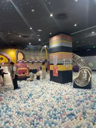 -meland club亲子乐园(北京芳圆里ID MALL店)