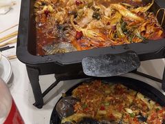 -新凯旋烧烤·燕姐千岛湖土菜