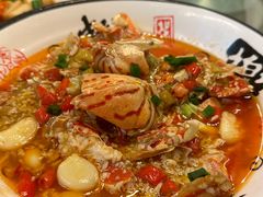 螃蟹脚-羊子两室一厅