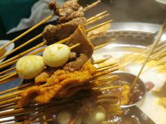 -佰人王串串香火锅(洋珠巷店)