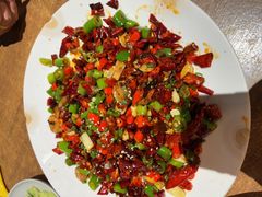 -爆好吃夜市大排档·乐山江湖菜(中心城总店)