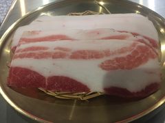 香猪五花肉-本炙炭烤·蒲烧活鳗料理店(金沙洲店)