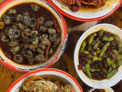 -冶建镜子·老南昌大排档·江西虾王(总店)