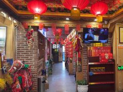 -闯关东东北农家菜(崂山石老人店)