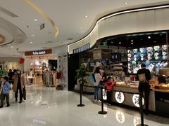 -丽达购物中心(崂山店)