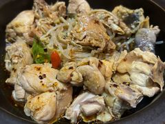 -云海肴汽锅鸡·云南小炒(天津国金汇店)