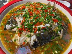 剁椒鱼头-乐口福家常菜馆(古庸路店)