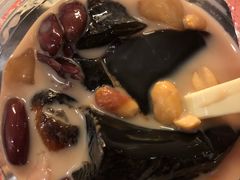 奶茶味烧仙-八婆婆烧仙草(中山路店)