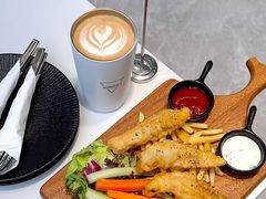 -Manner Coffee(万象食家店)