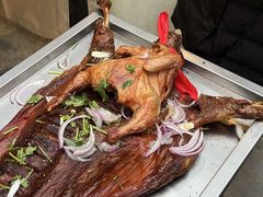 -大汗烧烤滩羊馆(清水河公园店)