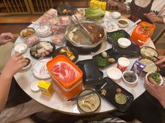 -尚品海鲜肥牛自助火锅(湖明店)
