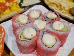 浪漫樱花卷-桃太郎创作料理(大坪店)