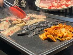 -珍慧韩式烤肉한.식당