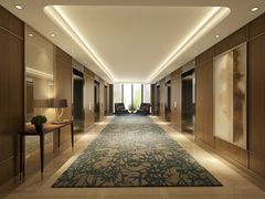 电梯-上海嘉定喜来登酒店