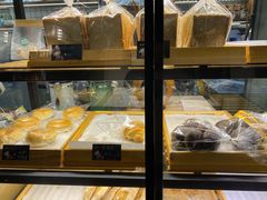 现烤面包-房角石咖啡与书(吉大南校店)