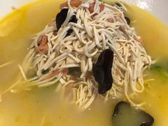 大煮干丝-丁老爷子苏香圆