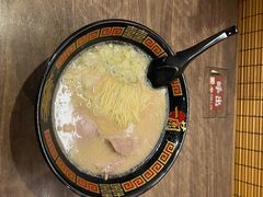 -一兰拉面(梅田阪急东通店)