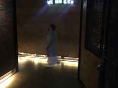 -绿茶餐厅(华联万柳店)