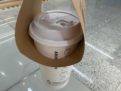 -星巴克(上海虹桥站2A检票口)