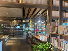 自助取餐区-3W咖啡(国家软件园店)