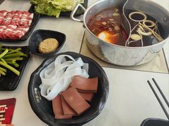 -呷哺呷哺 黄金牧场 (中发百旺店)
