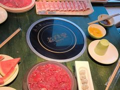 -老灶堂文创火锅(文艺路店)