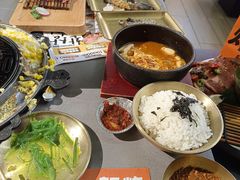 -轻烧烤肉(光谷步行街店)