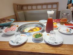 -蜀留香火锅(社会山店)