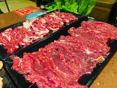 -幸运牛汕头小黄牛牛肉火锅(梅林店)