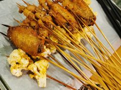 -老湘烤·湘西小串(绿塘路店)