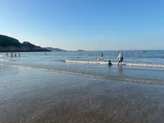 -嵊泗基湖沙滩