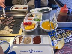 -金妈家烤肉(龙湖U城天街店)