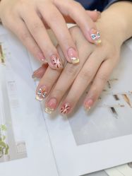 -七彩虹美甲美睫 半永久