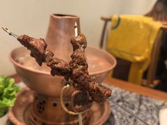 羊肉串-南门涮肉(上海二店)