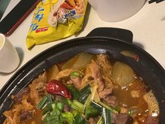 -牛小灶牛杂煲(北京路店)