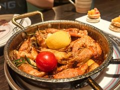 -庐灶江南·江南菜·四合院Bistro(东直门雍和宫·原华侨宾馆店)