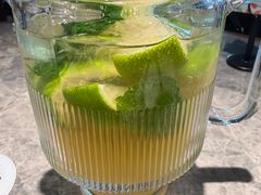 青柠檬薄荷茶-gaga(北京新中关购物中心店)