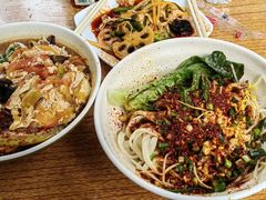 -老陈婆手工面庄