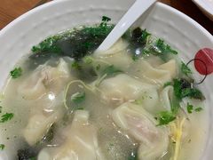 骨汤虾肉馄饨-阳阳中国饭(北京荟聚店)