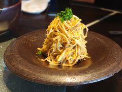 凉拌石笋干-杭州西子湖四季酒店·金沙厅