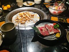 -韩悦牛排烤肉(仓山万达店)