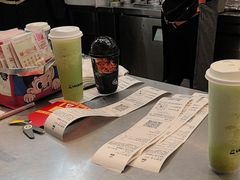 -LELECHA乐乐茶(王府井喜悦店)