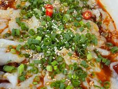 凉拌鱼-弓虽昌焖烧鸡(大竹林店)