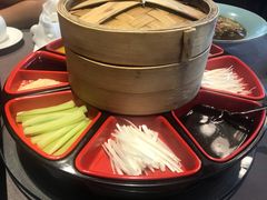 -羲和雅苑•北京烤鸭(平安国际金融中心店)