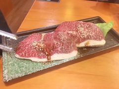 烤牛肉-竹马炭火烤肉(南屏店)