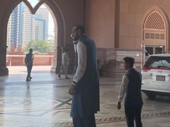 -阿布扎比沙漠皇宫酒店水疗中心