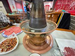 -五悦北平四季涮肉·烧烤(老商埠店)