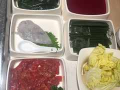 -海底捞火锅(天鹅湖银泰店)